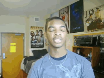 kingsley can't